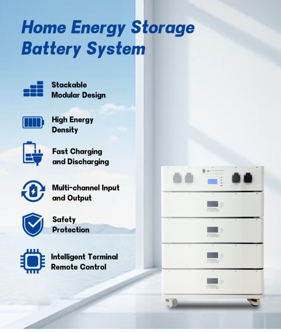 40kwh energy storage