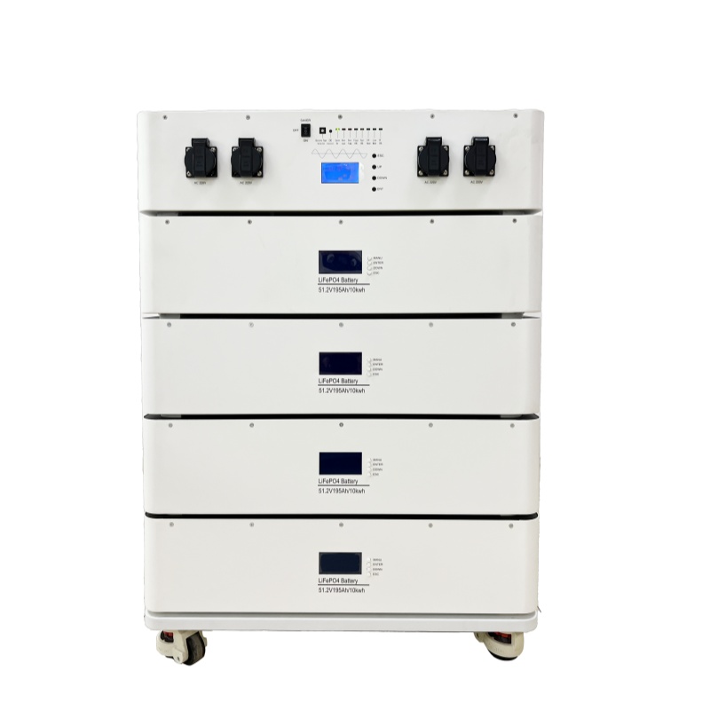 37.36kwh battery + inverter