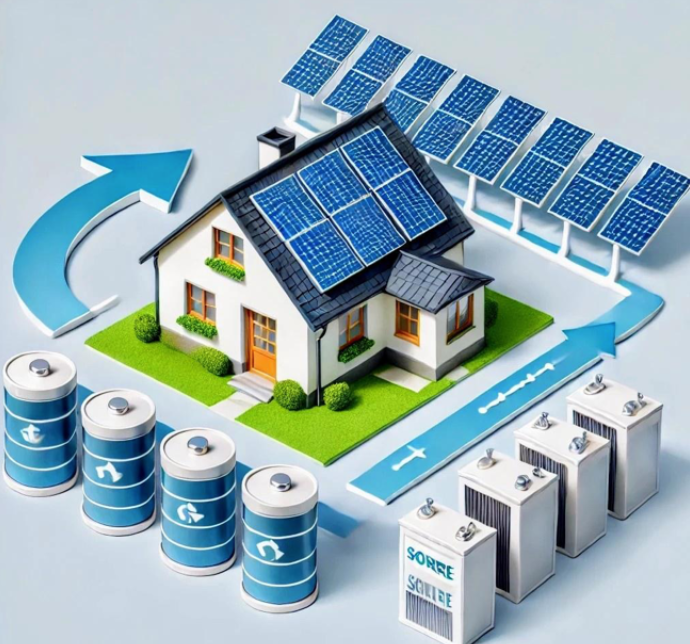 home energy storage 